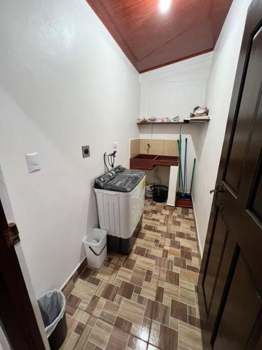 Cabaña - El refugio del bosque