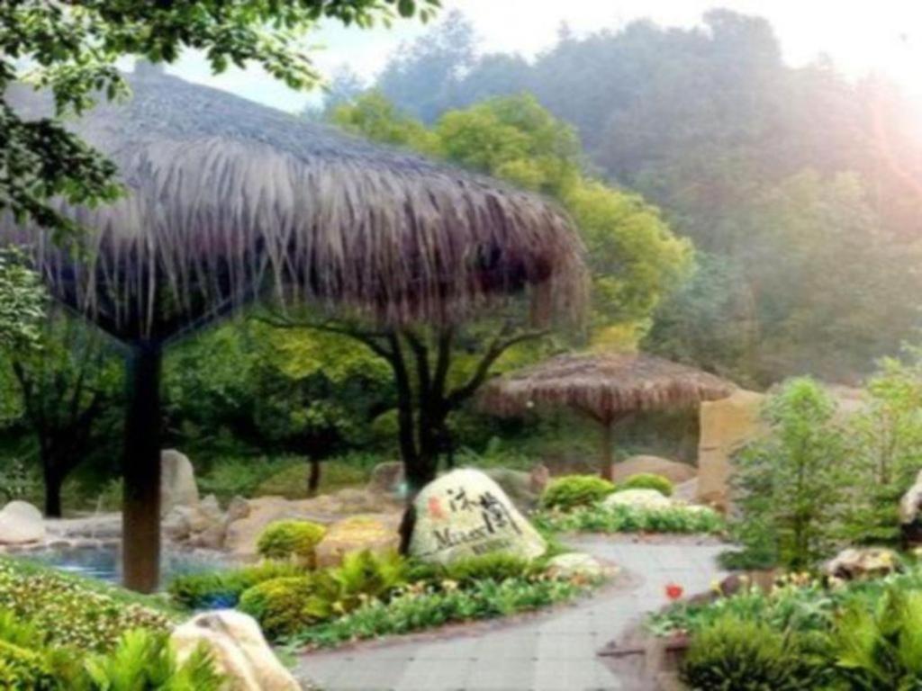 Longyan Capital International Hot Spring Resort