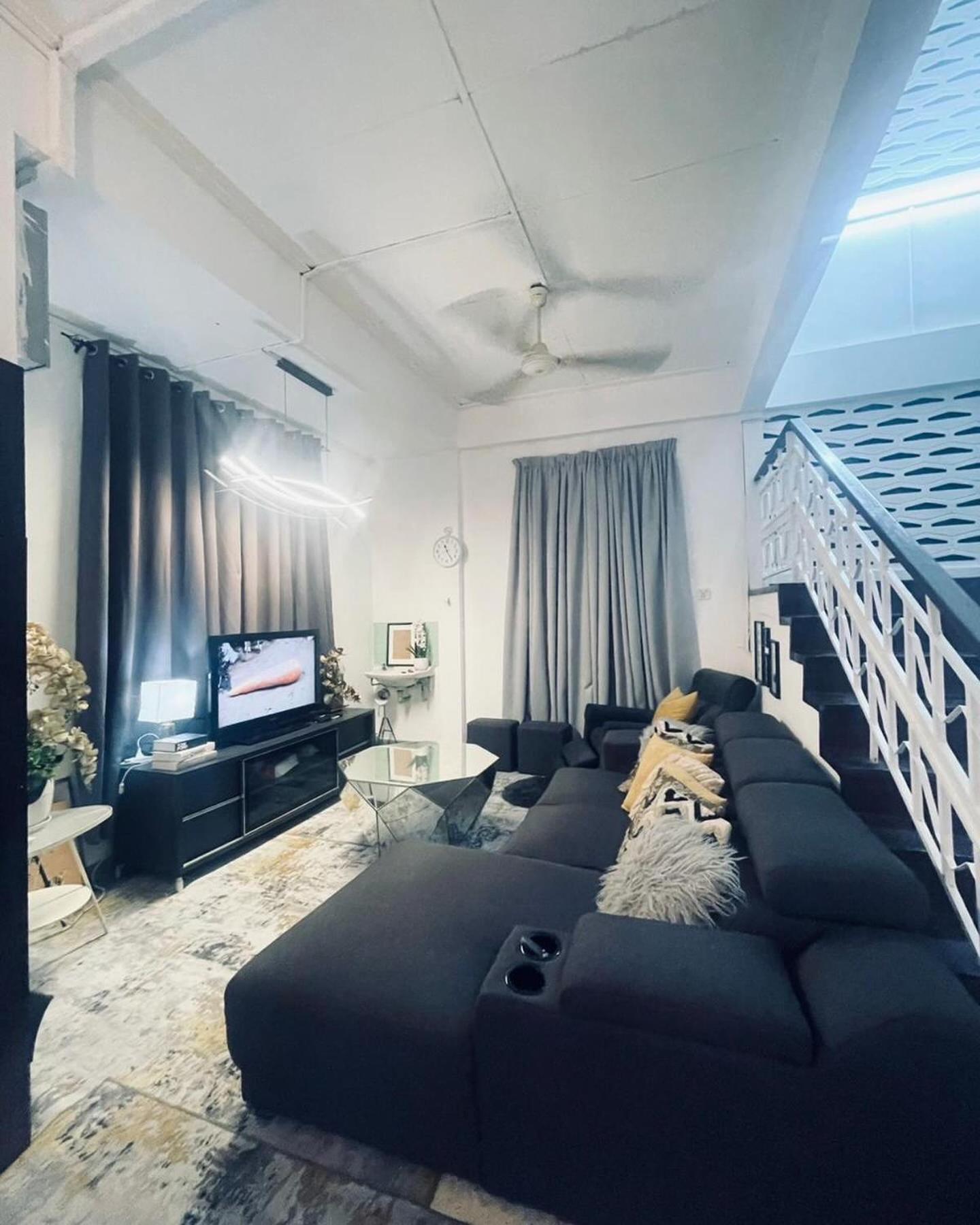 Yawang homestay