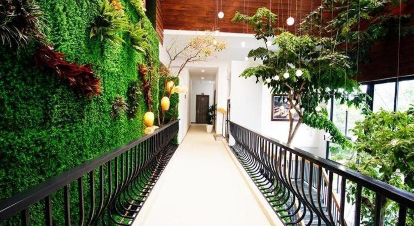 Green Oasis Hotel
