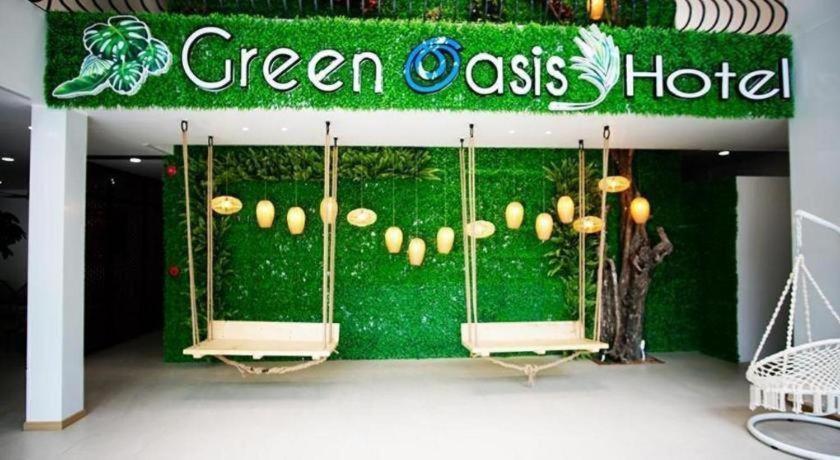 Green Oasis Hotel