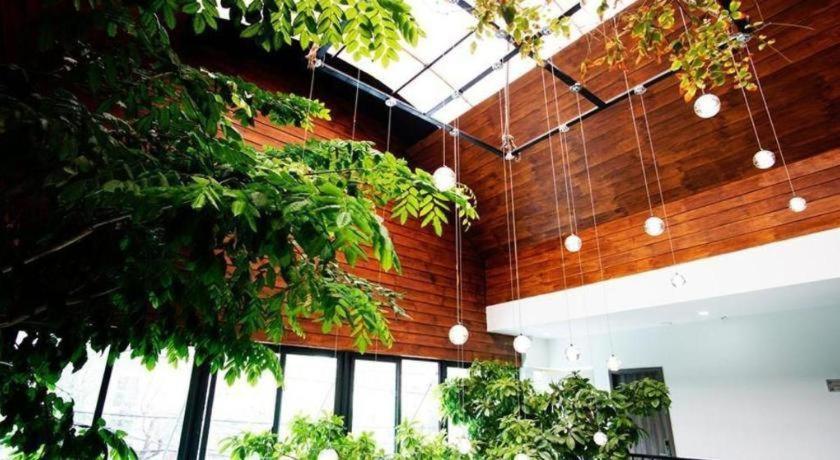 Green Oasis Hotel