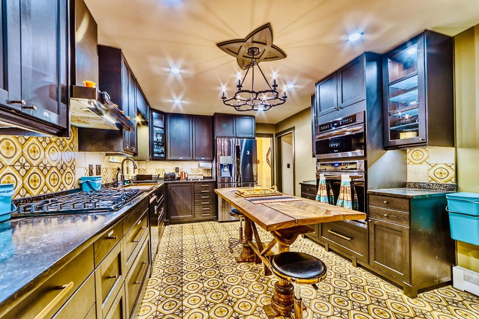 kitchen