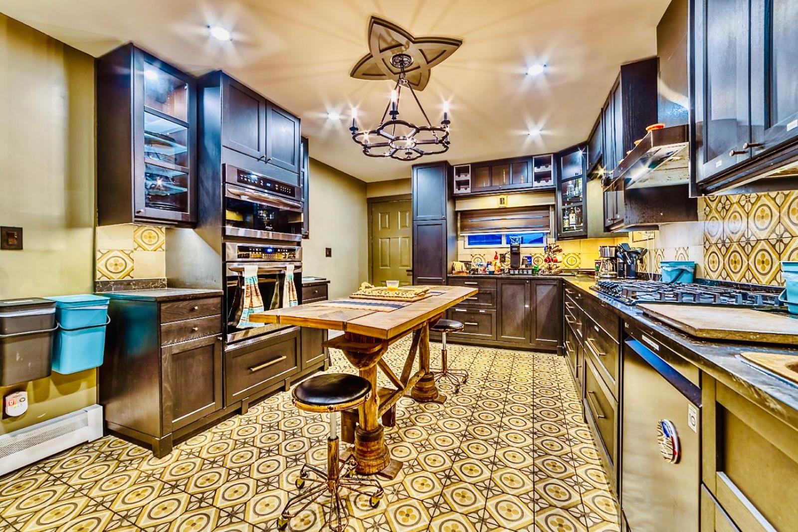kitchen