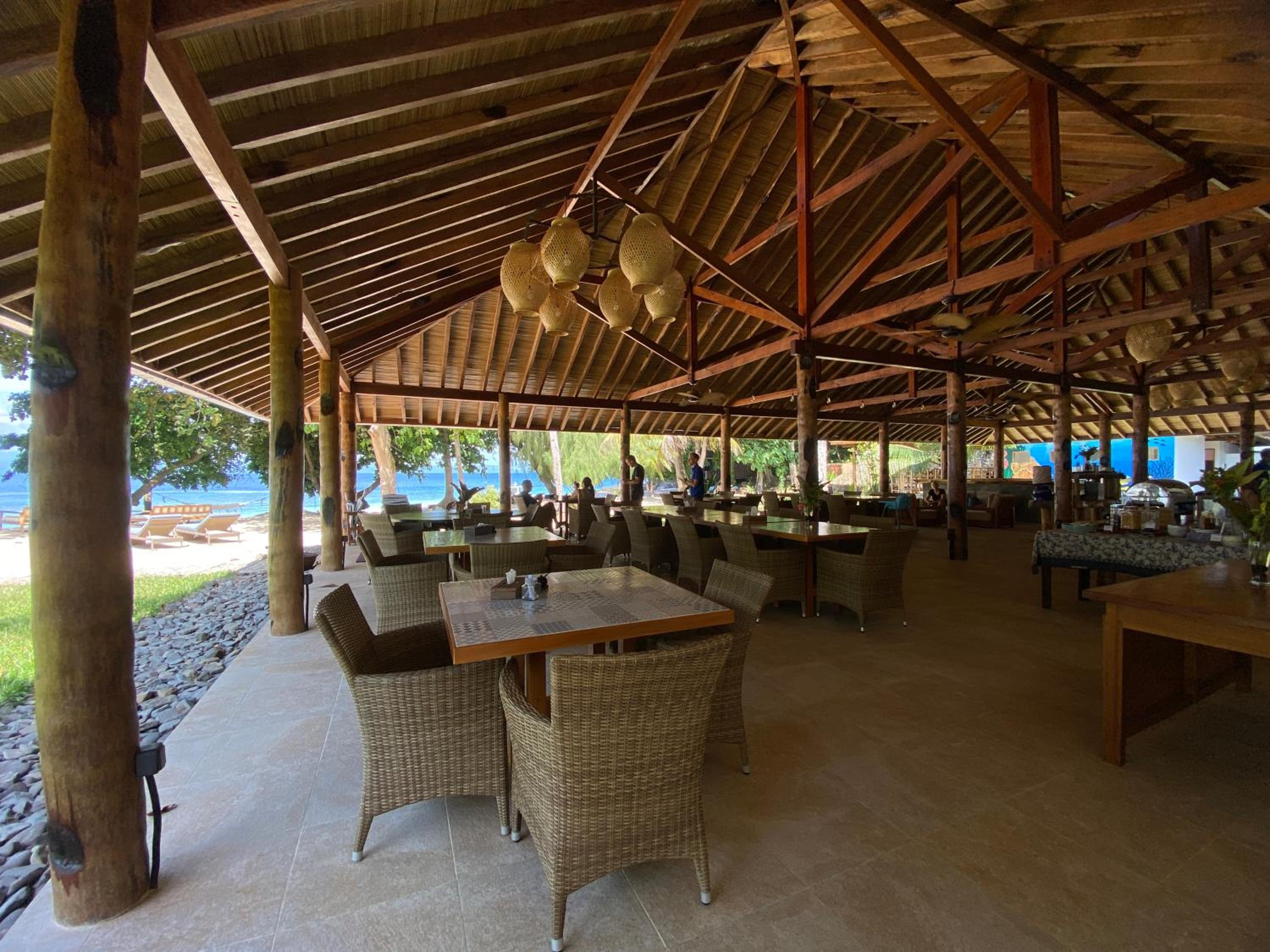 Murex Bangka Dive Resort