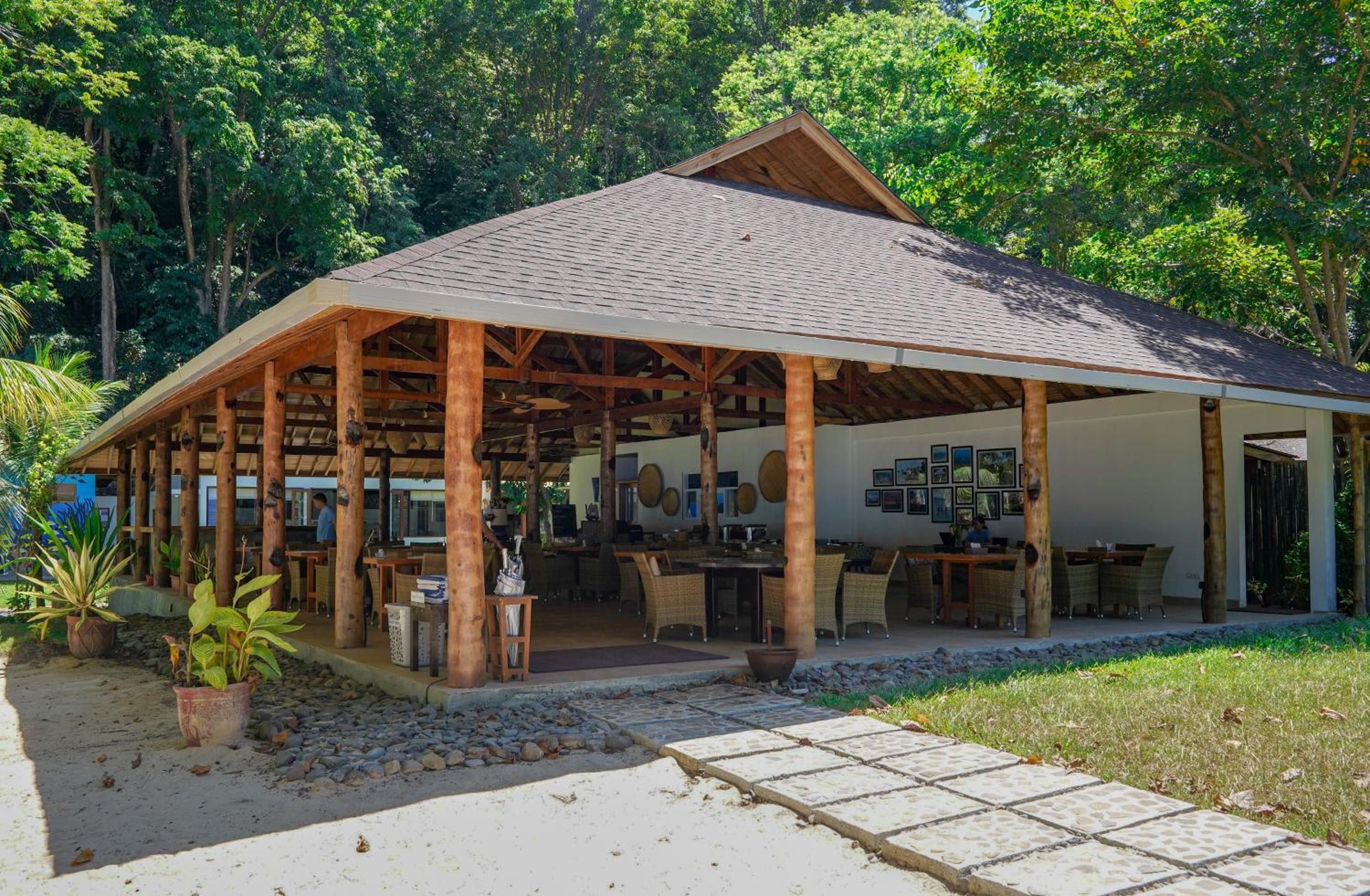 Murex Bangka Dive Resort