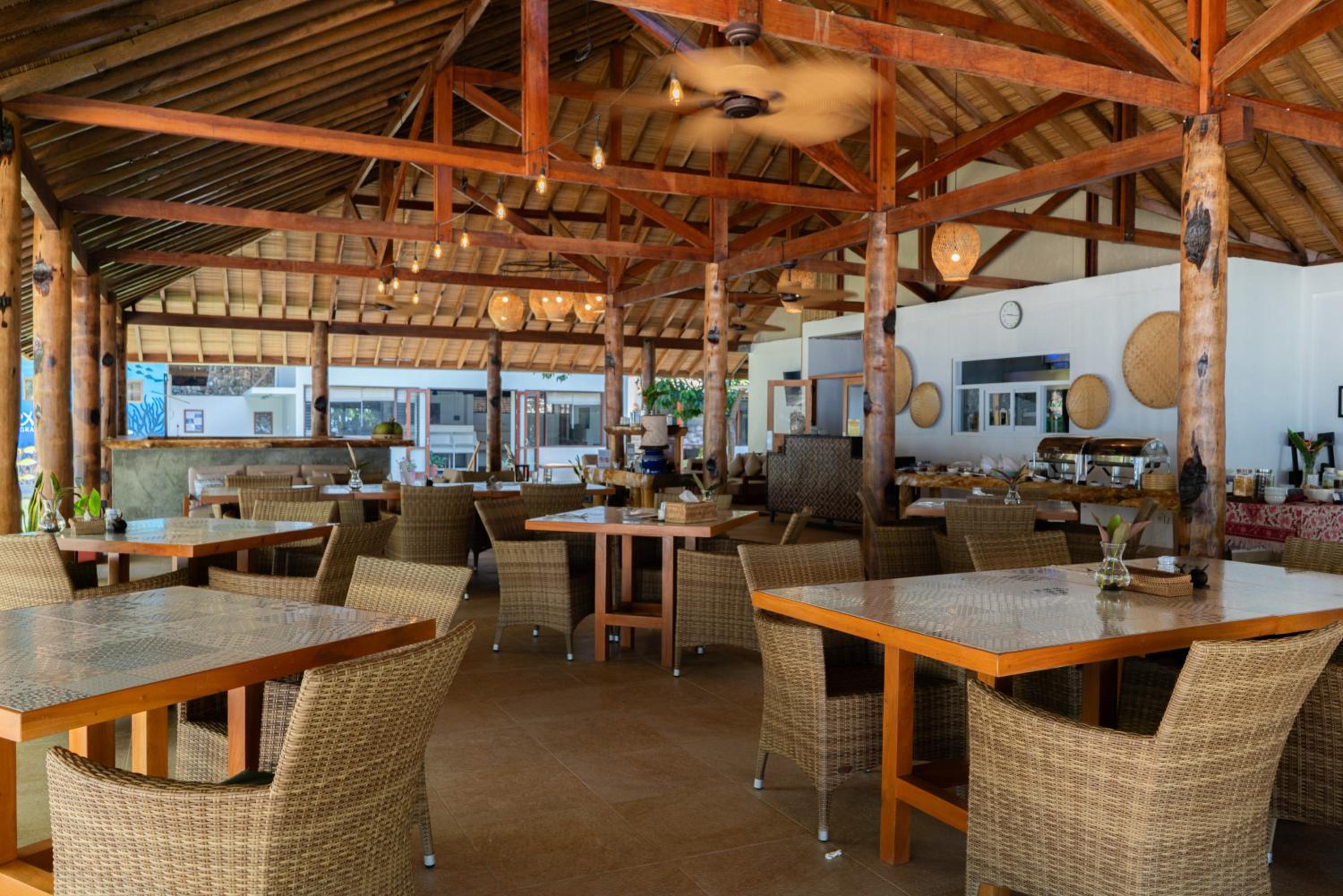 Murex Bangka Dive Resort