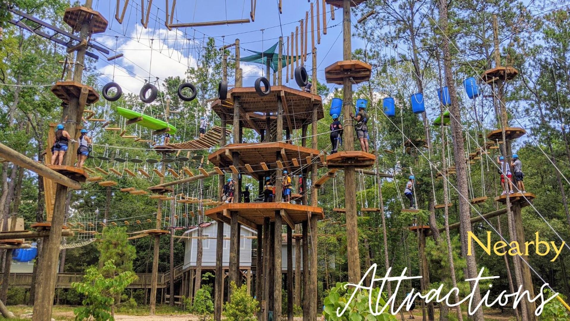 activities & amenities
