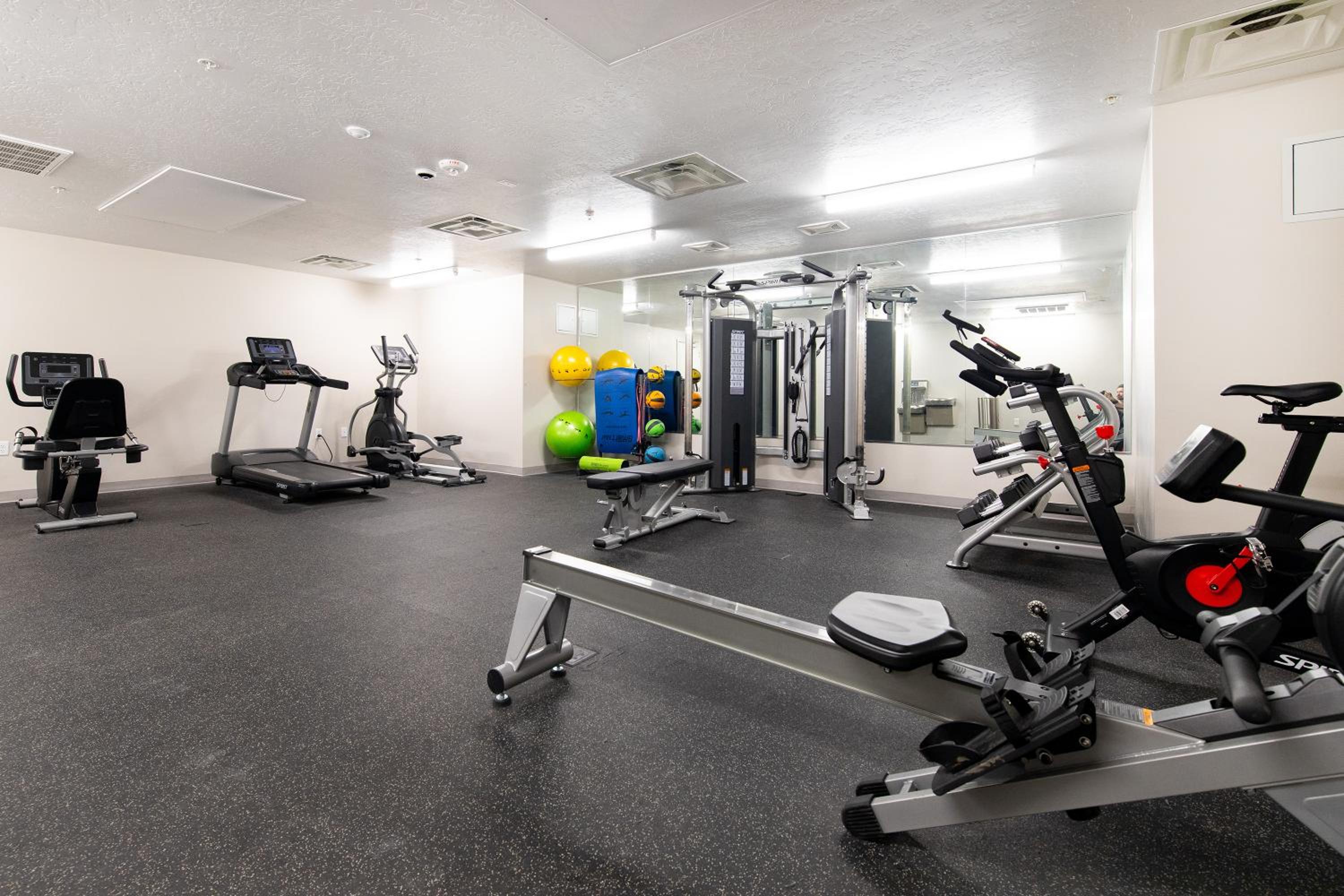 activities & amenities