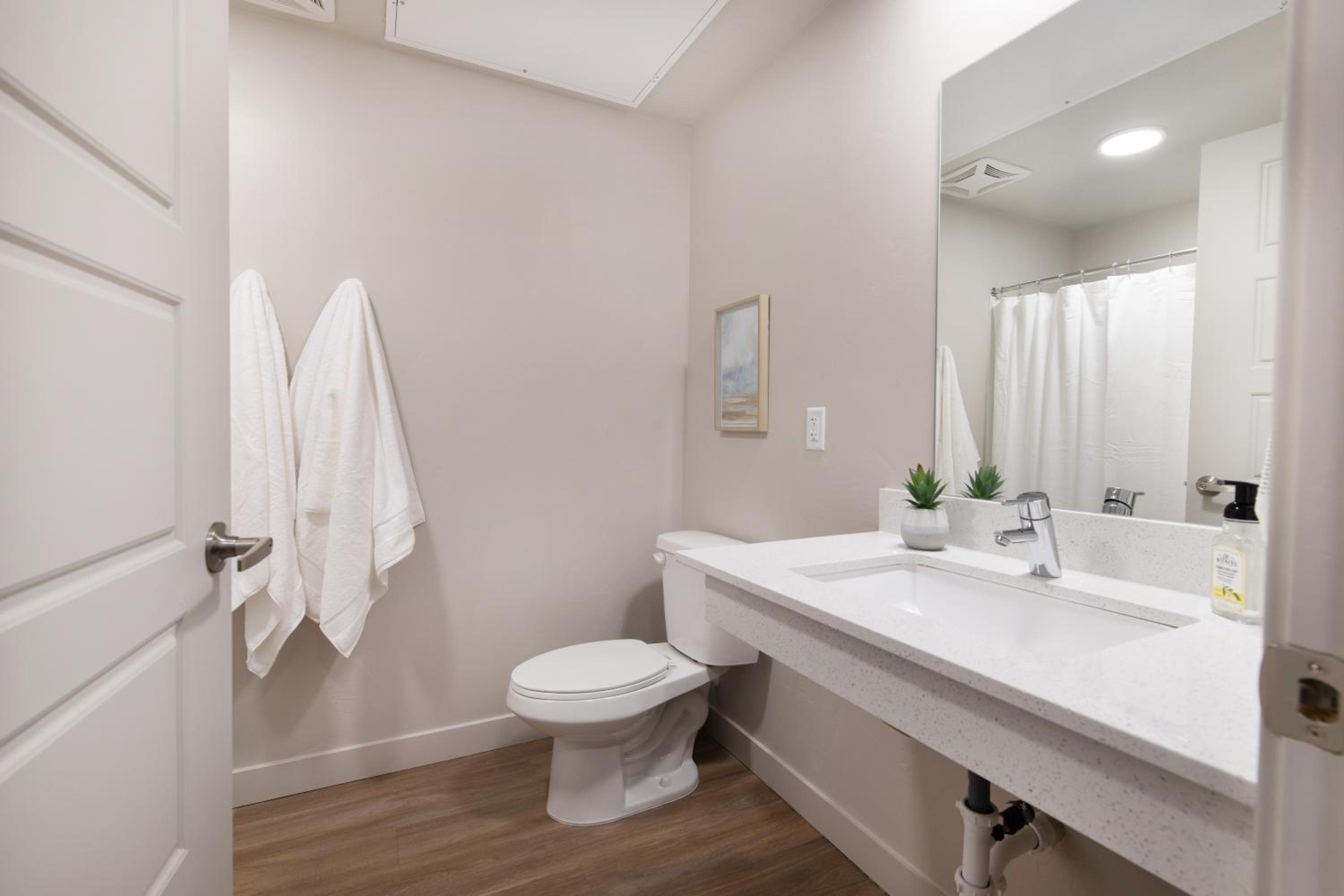 bathroom