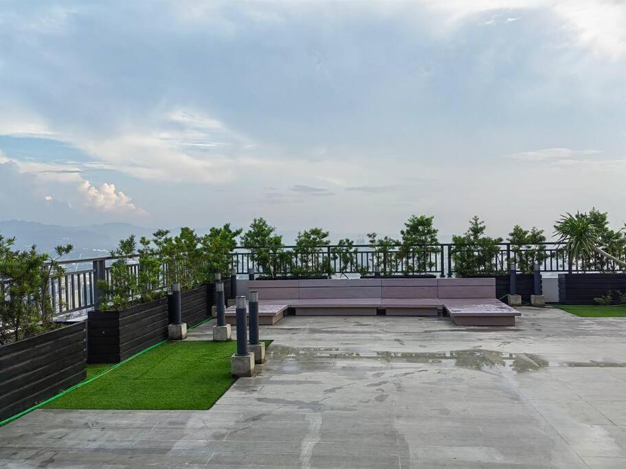 Grand Residences North Tower A-Studio Unit view 4