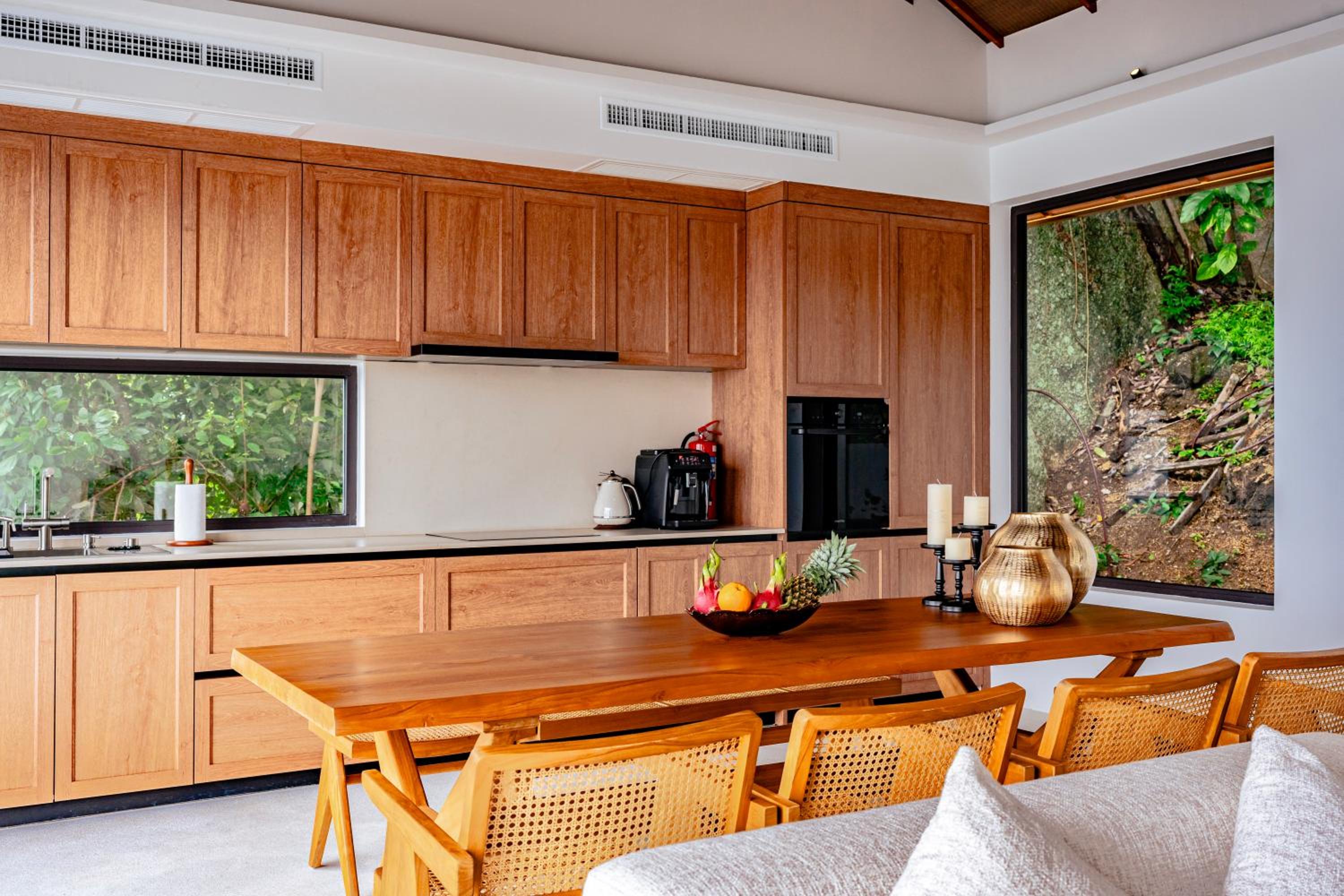 Anzhu Seamate Villa Samui