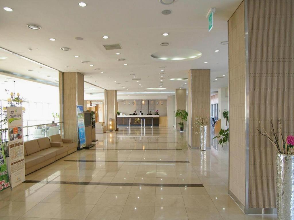 Boryeong Base Resort