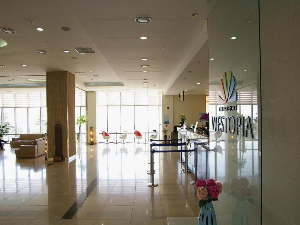 Boryeong Base Resort
