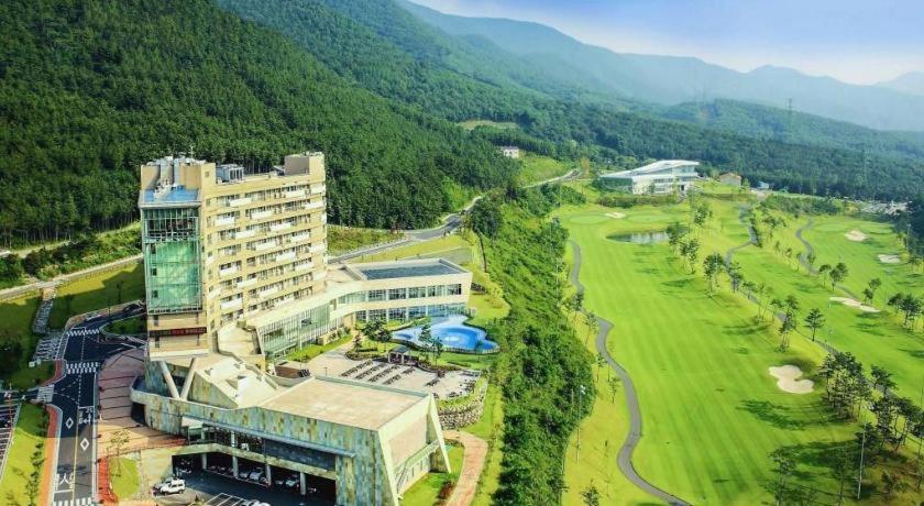 Boryeong Base Resort