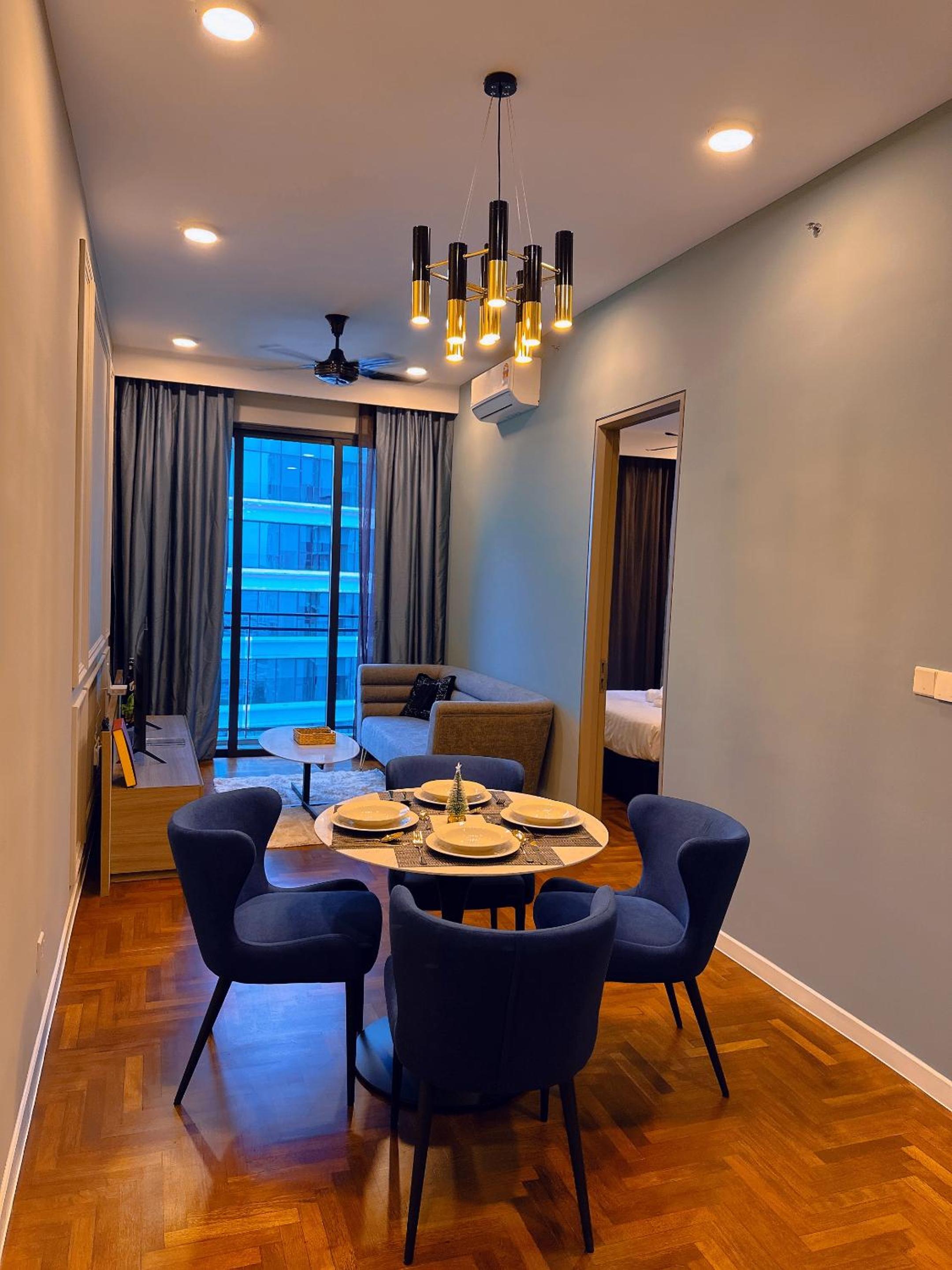 Bloomsvale Residence