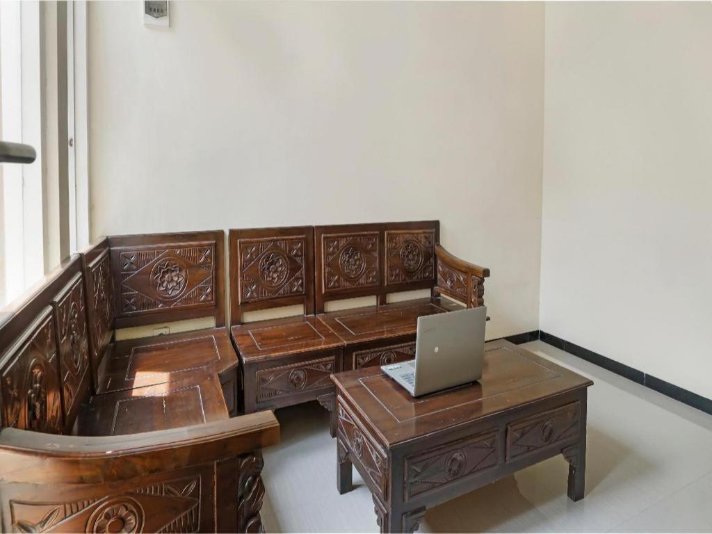 OYO 90786 De Campus Homestay Syariah