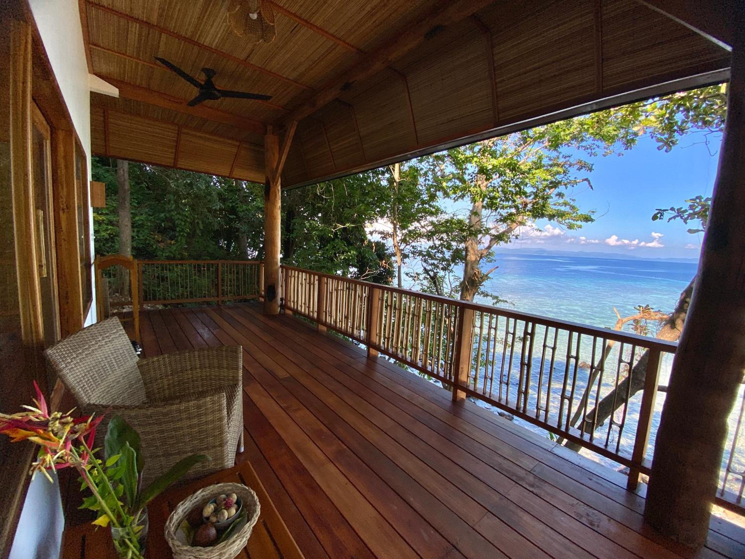 Murex Bangka Dive Resort