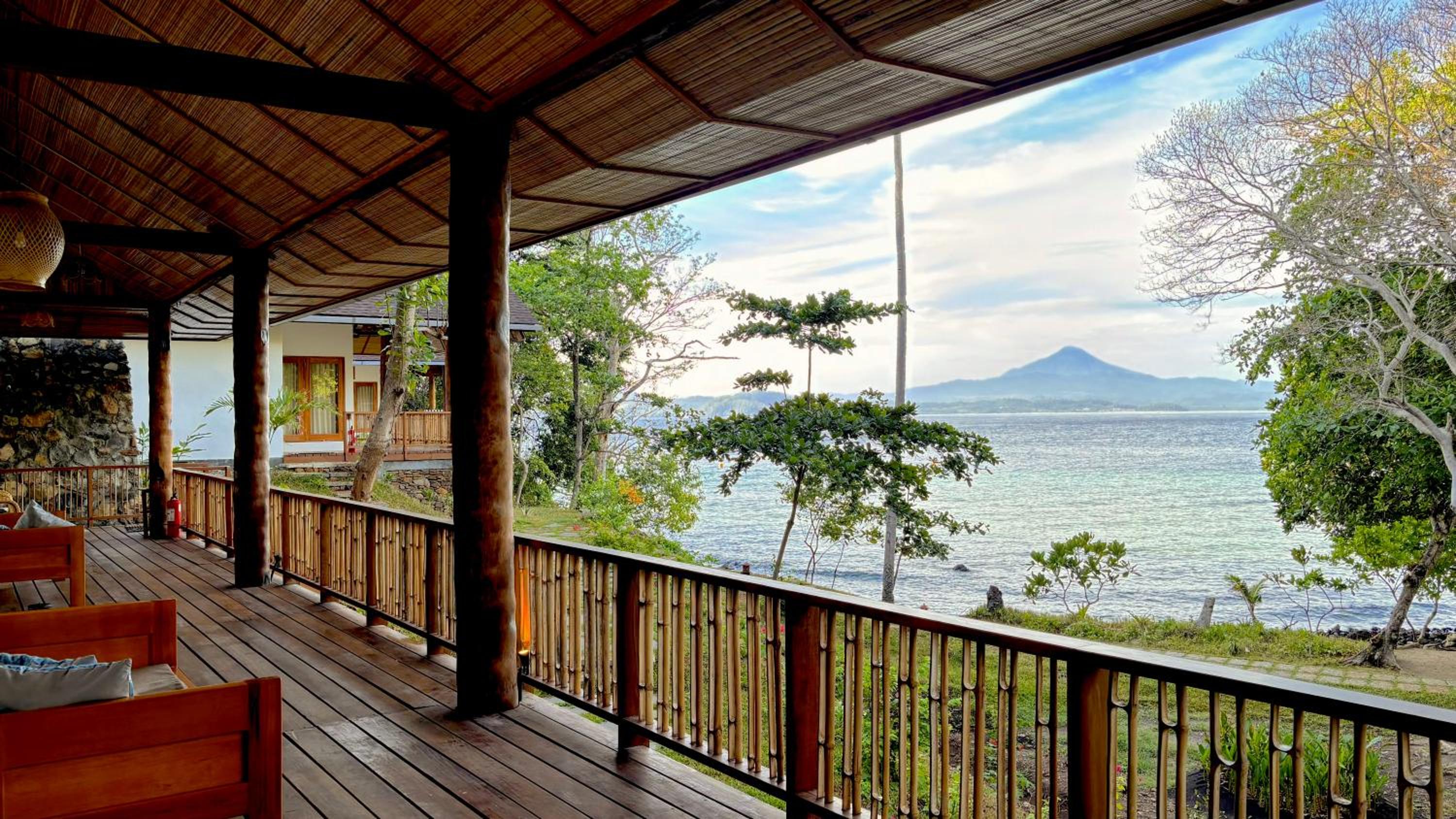 Murex Bangka Dive Resort