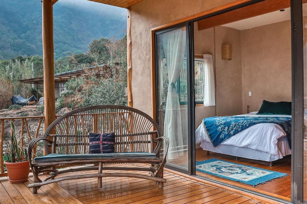 Casa Awänímä - Ecological Wellness Sanctuary view 4