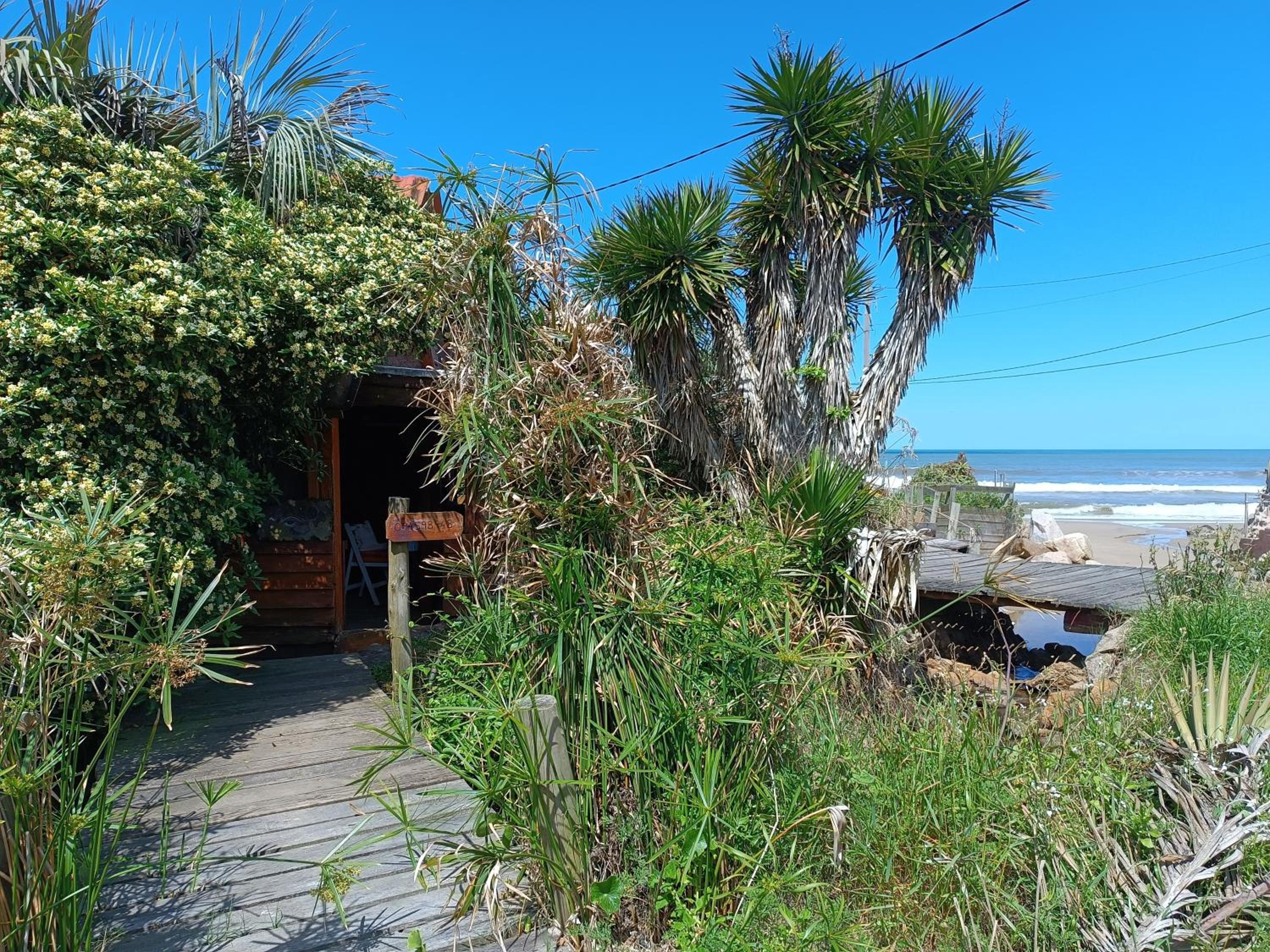Chalet Tarot view 2