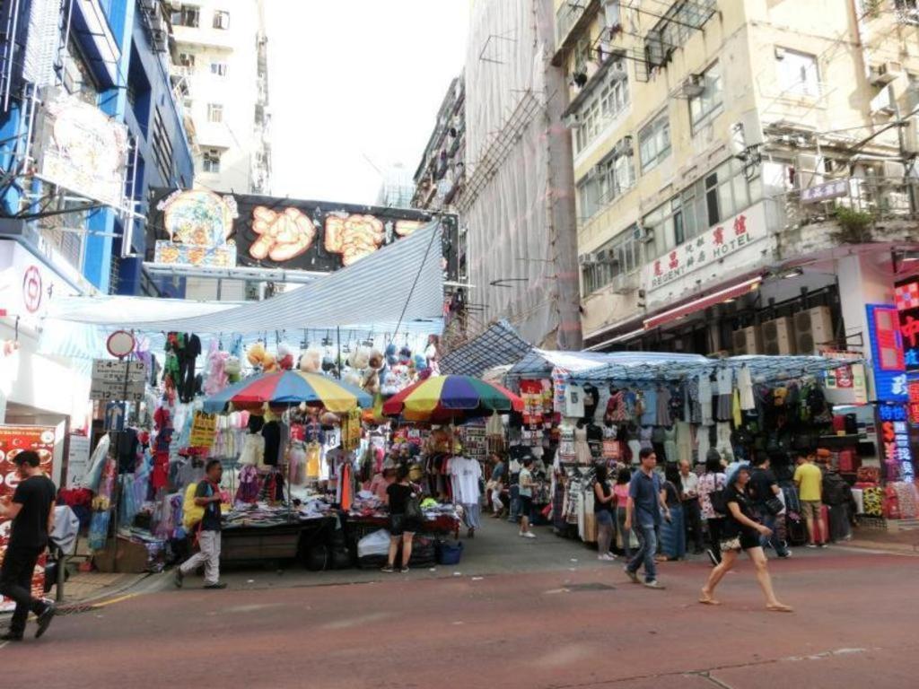 Sunny Day Hotel, Mong Kok