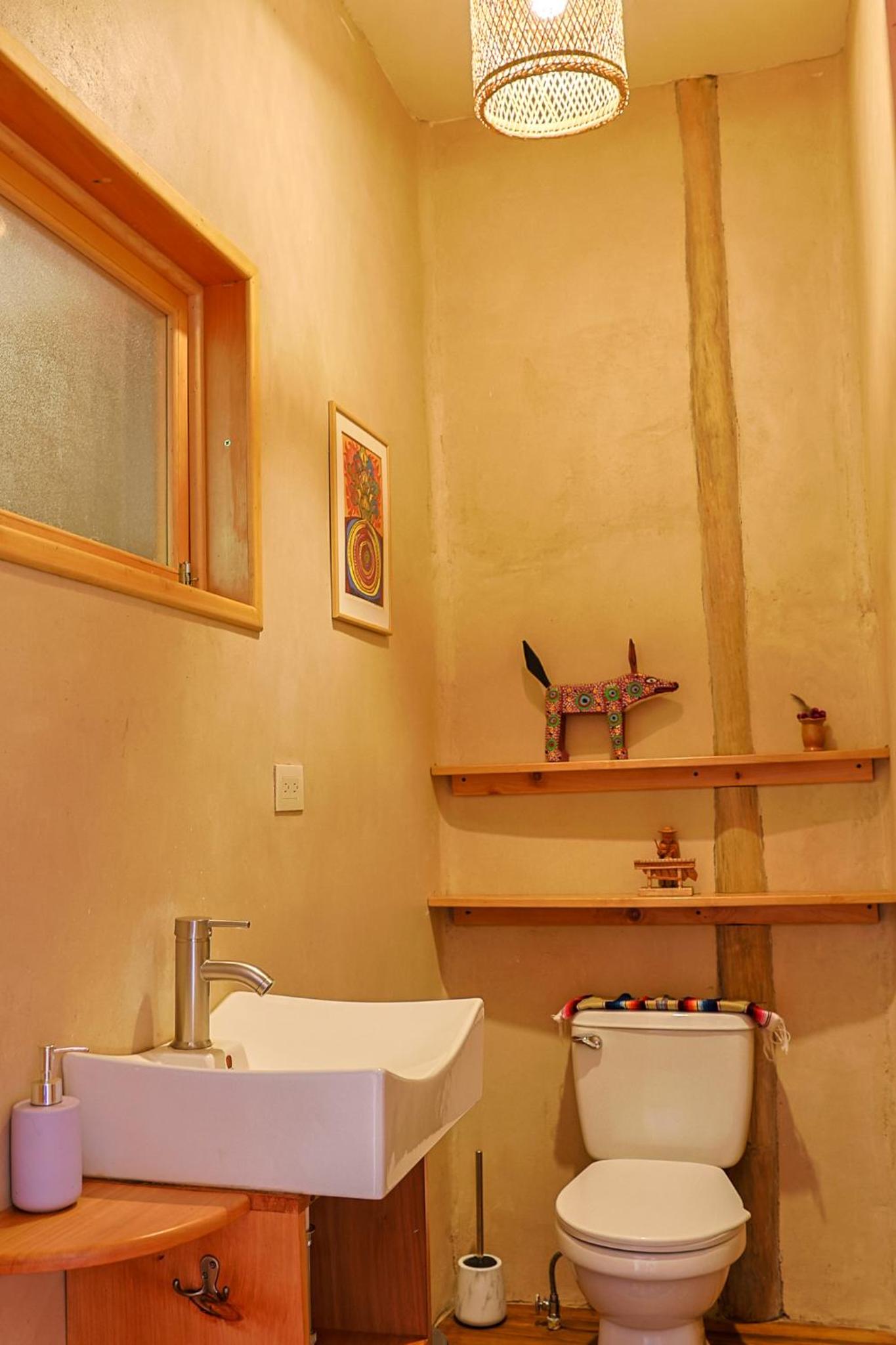 Casa Awänímä - Ecological Wellness Sanctuary view 5