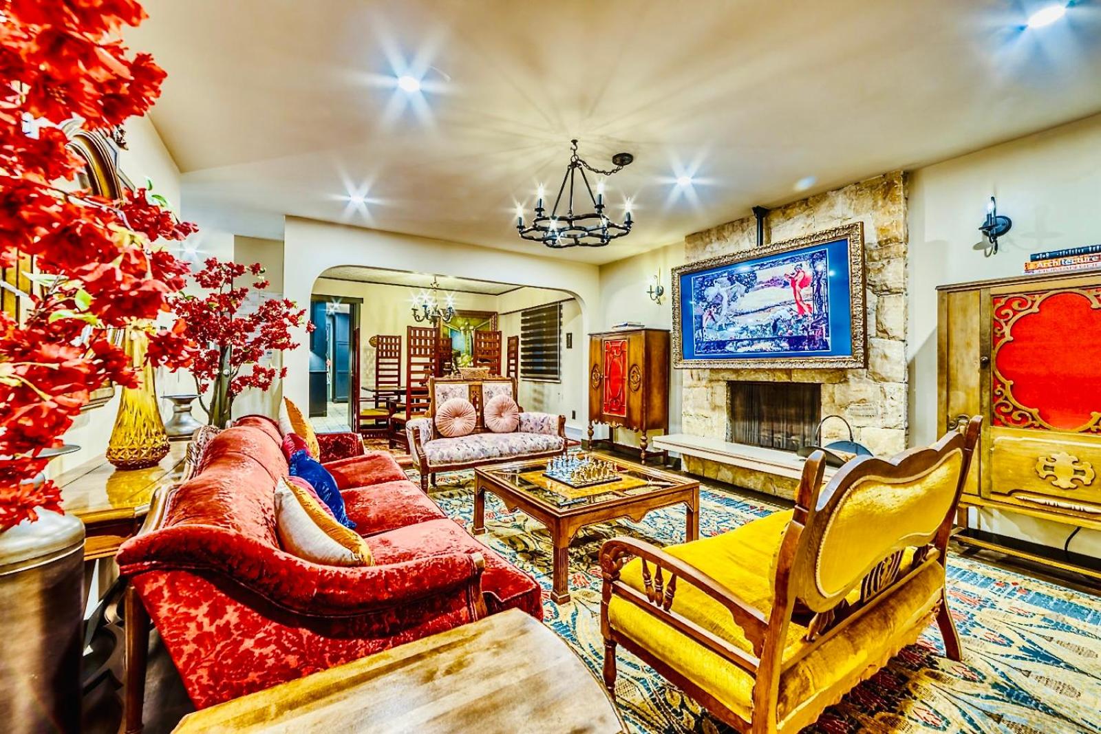 lounge