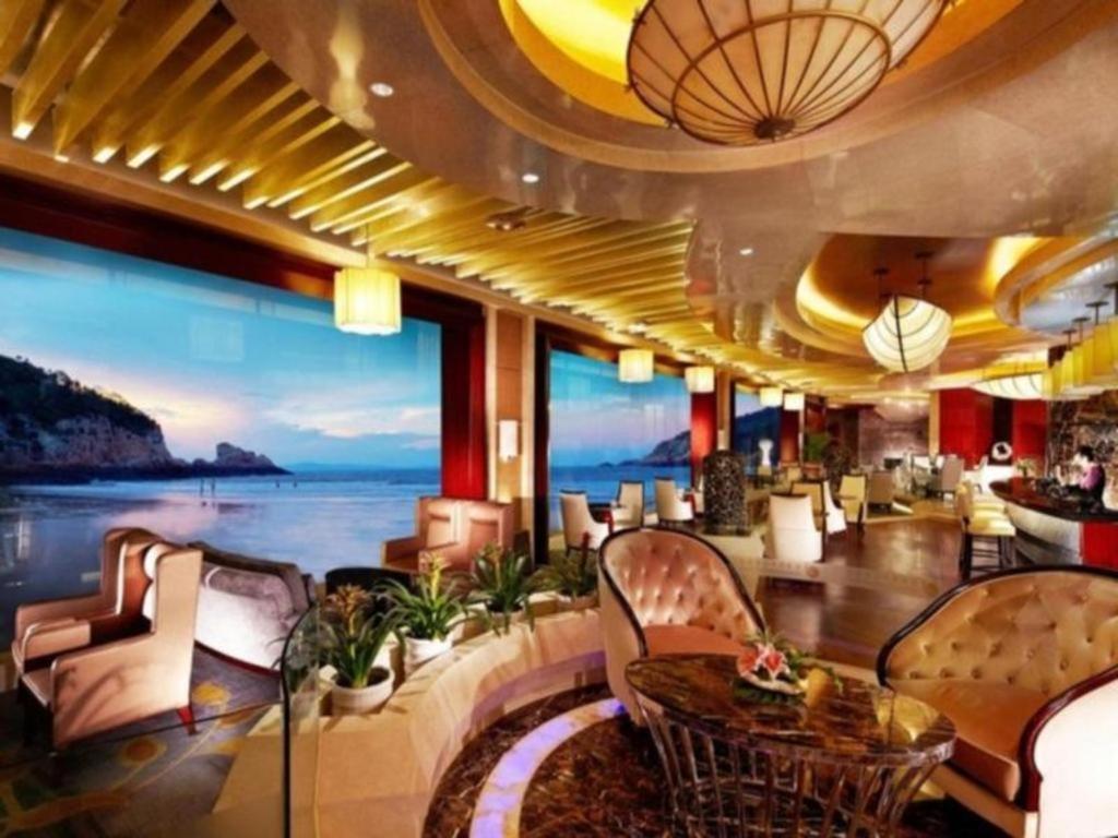 New Century Resort Wenzhou Golden Coast