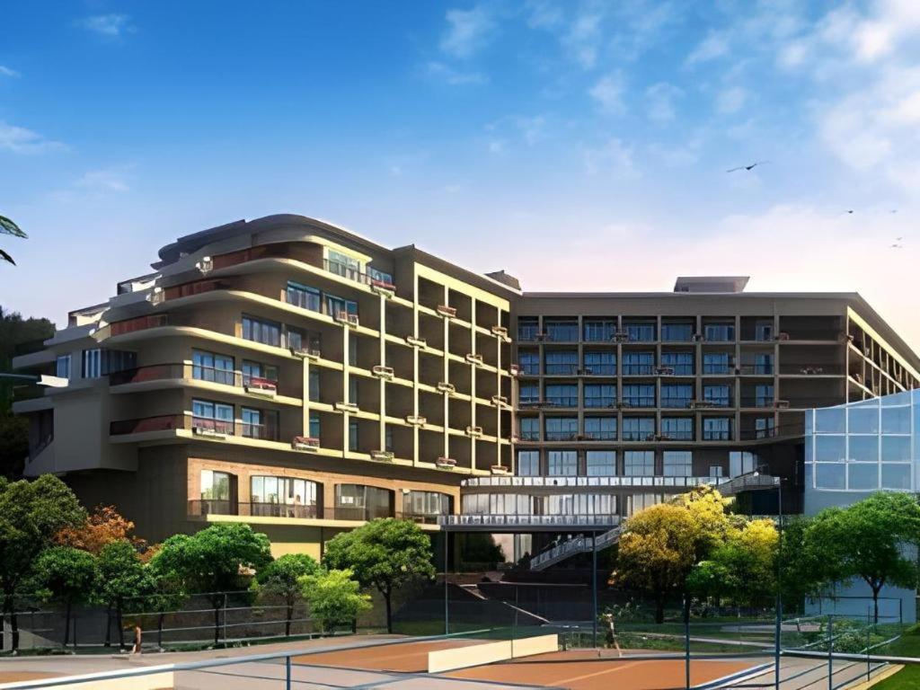 New Century Resort Wenzhou Golden Coast