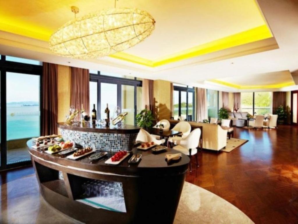 New Century Resort Wenzhou Golden Coast