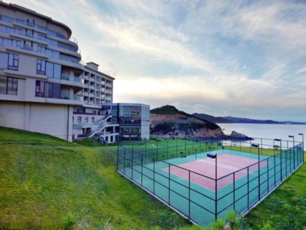 New Century Resort Wenzhou Golden Coast
