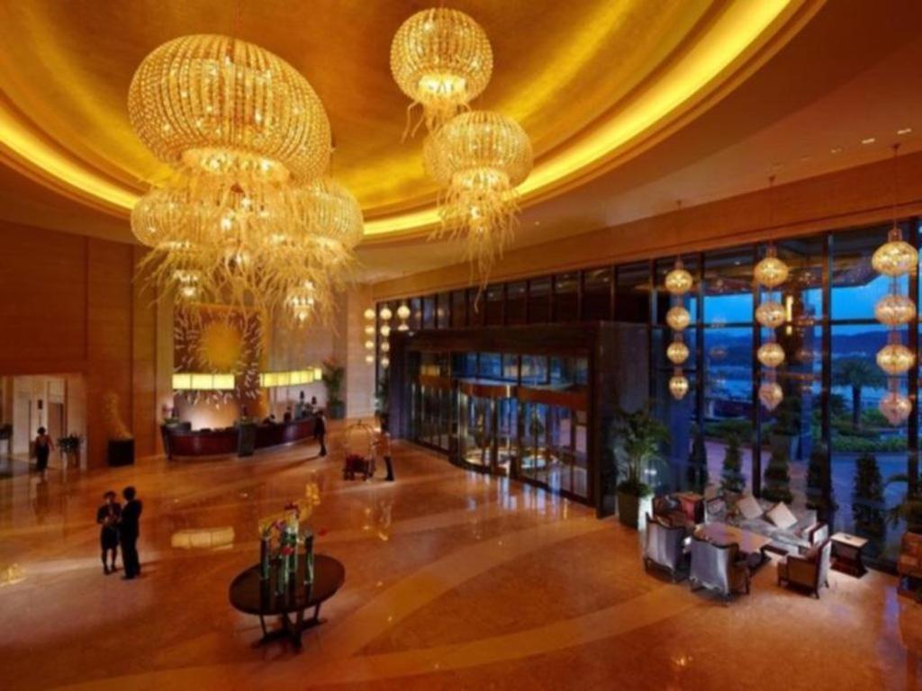 New Century Resort Wenzhou Golden Coast