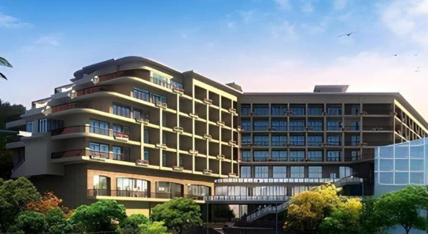New Century Resort Wenzhou Golden Coast
