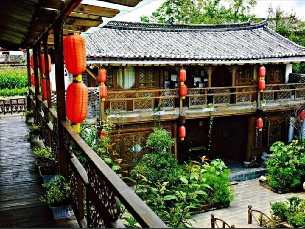 Lijiang Baisha Holiday Resort
