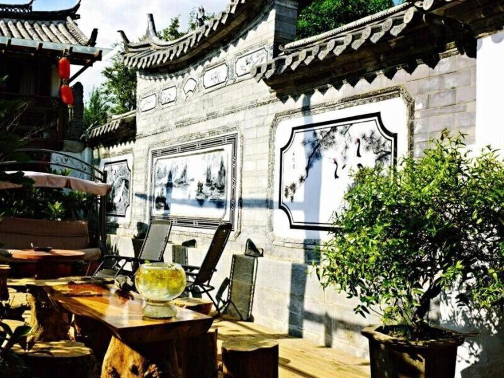 Lijiang Baisha Holiday Resort