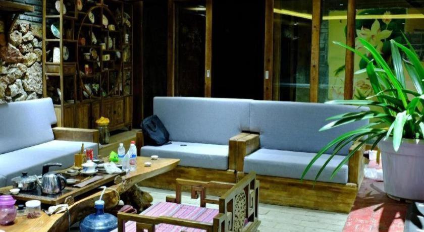 Lijiang Baisha Holiday Resort