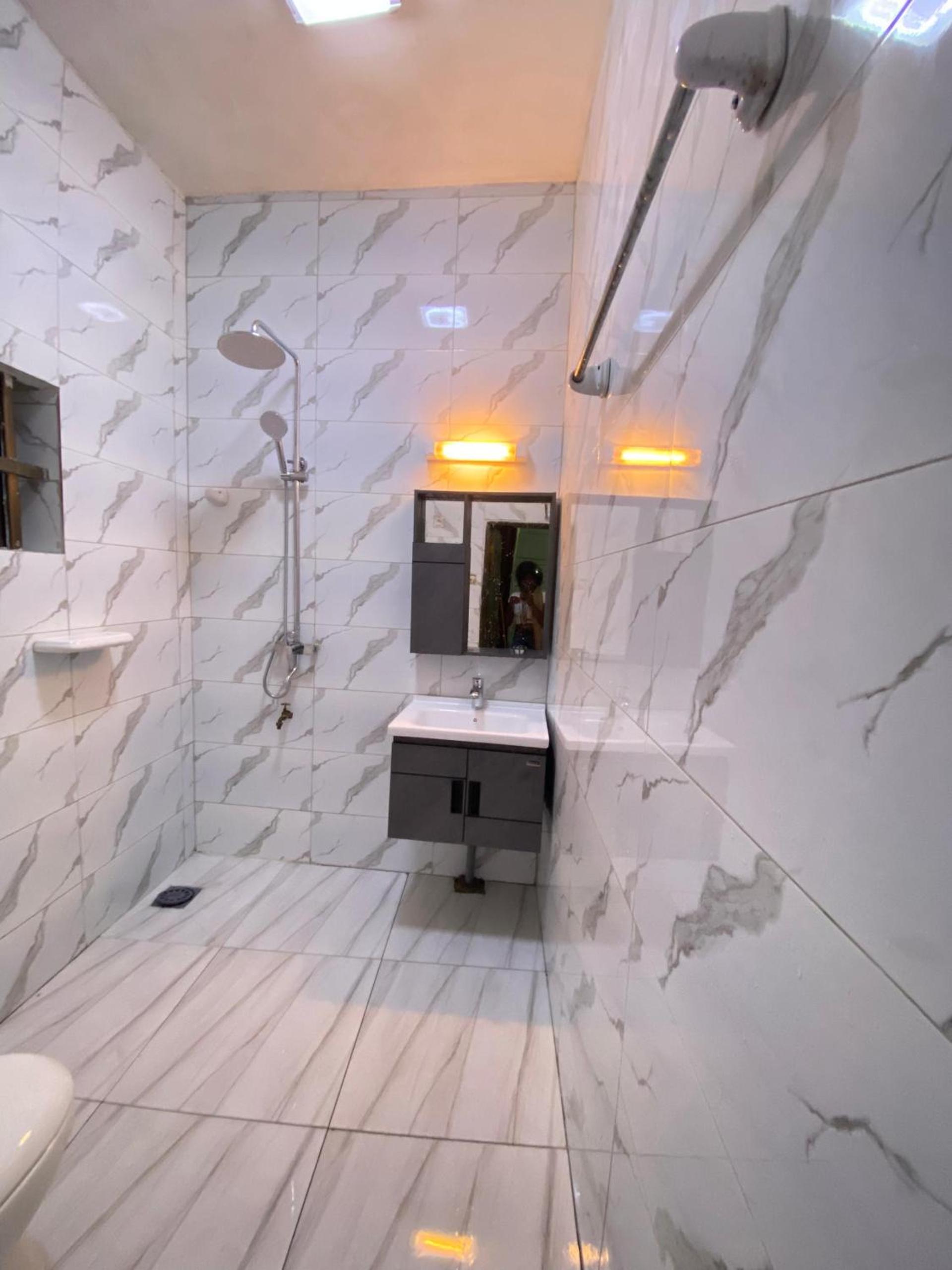 deux chambres et salon chez 198 à Porto Novo