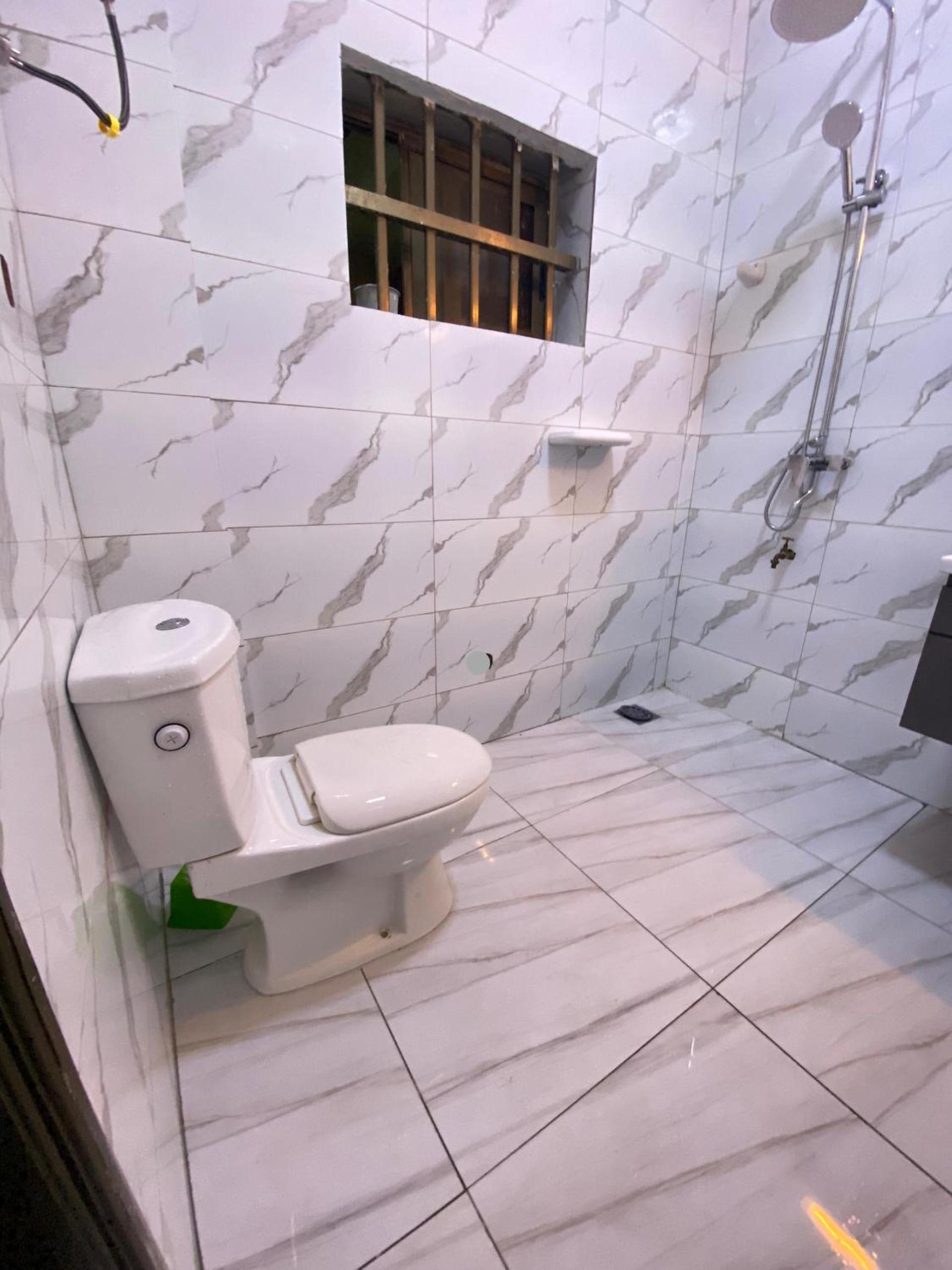 deux chambres et salon chez 198 à Porto Novo