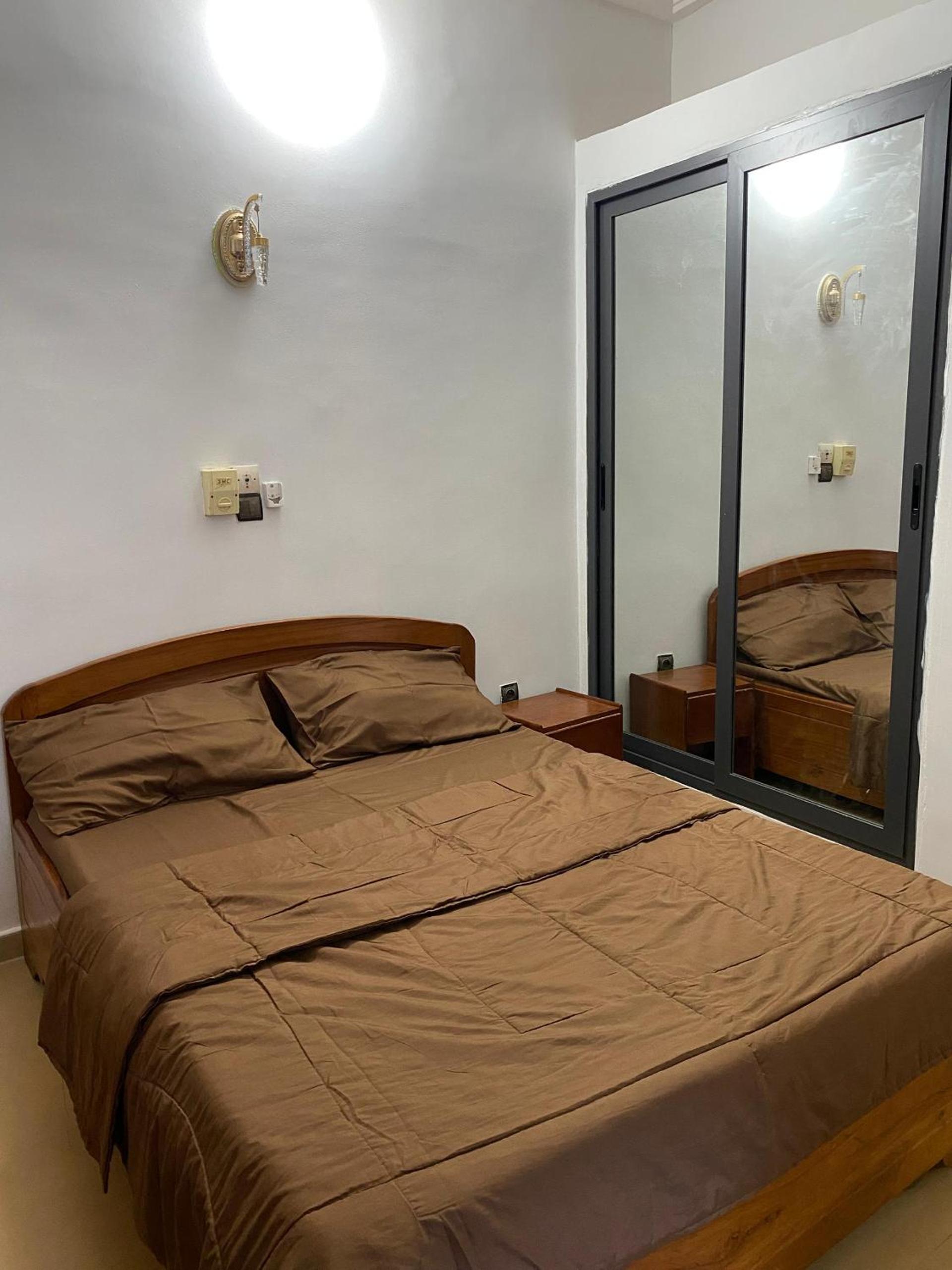 deux chambres et salon chez 198 à Porto Novo