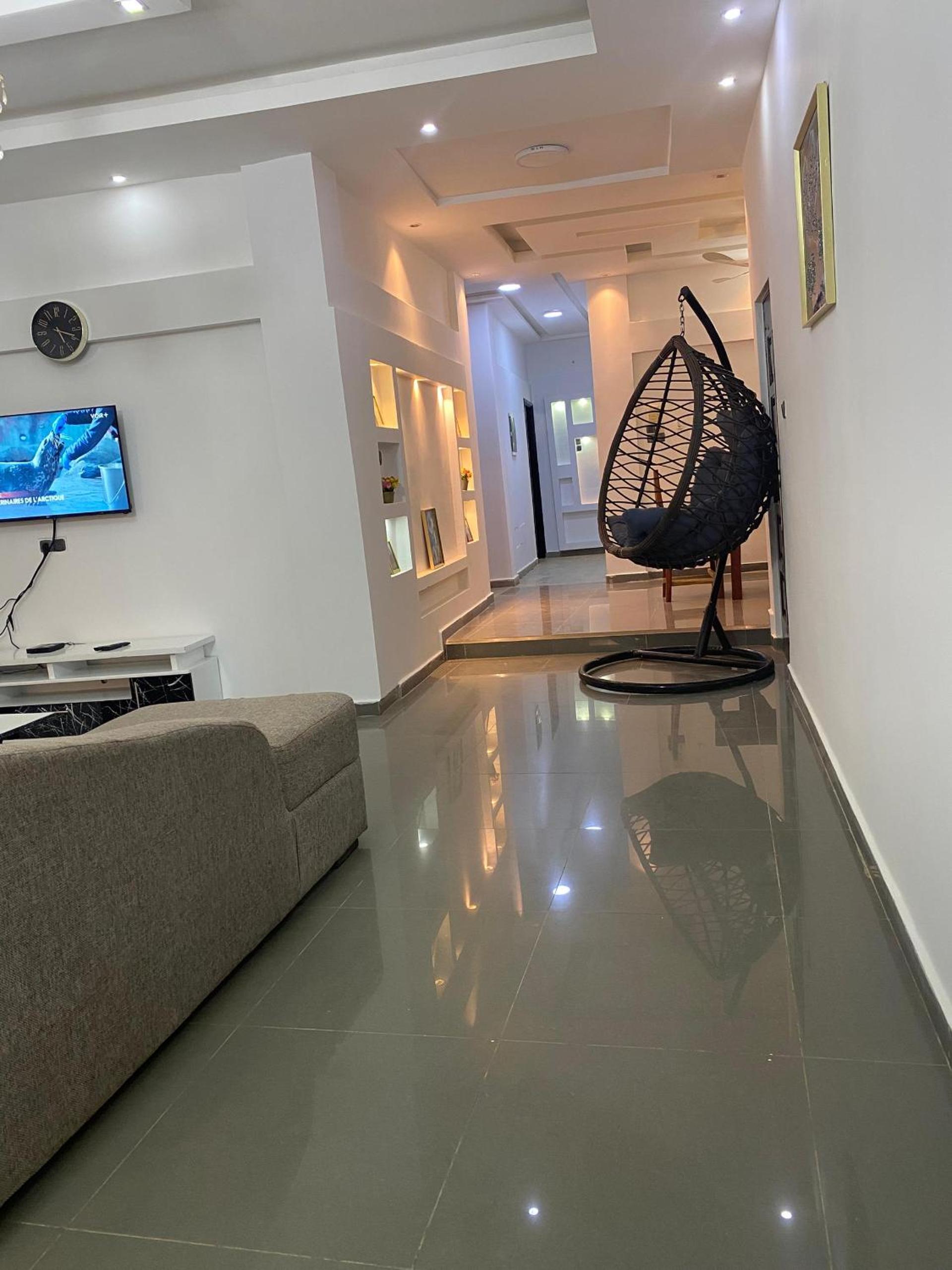 deux chambres et salon chez 198 à Porto Novo