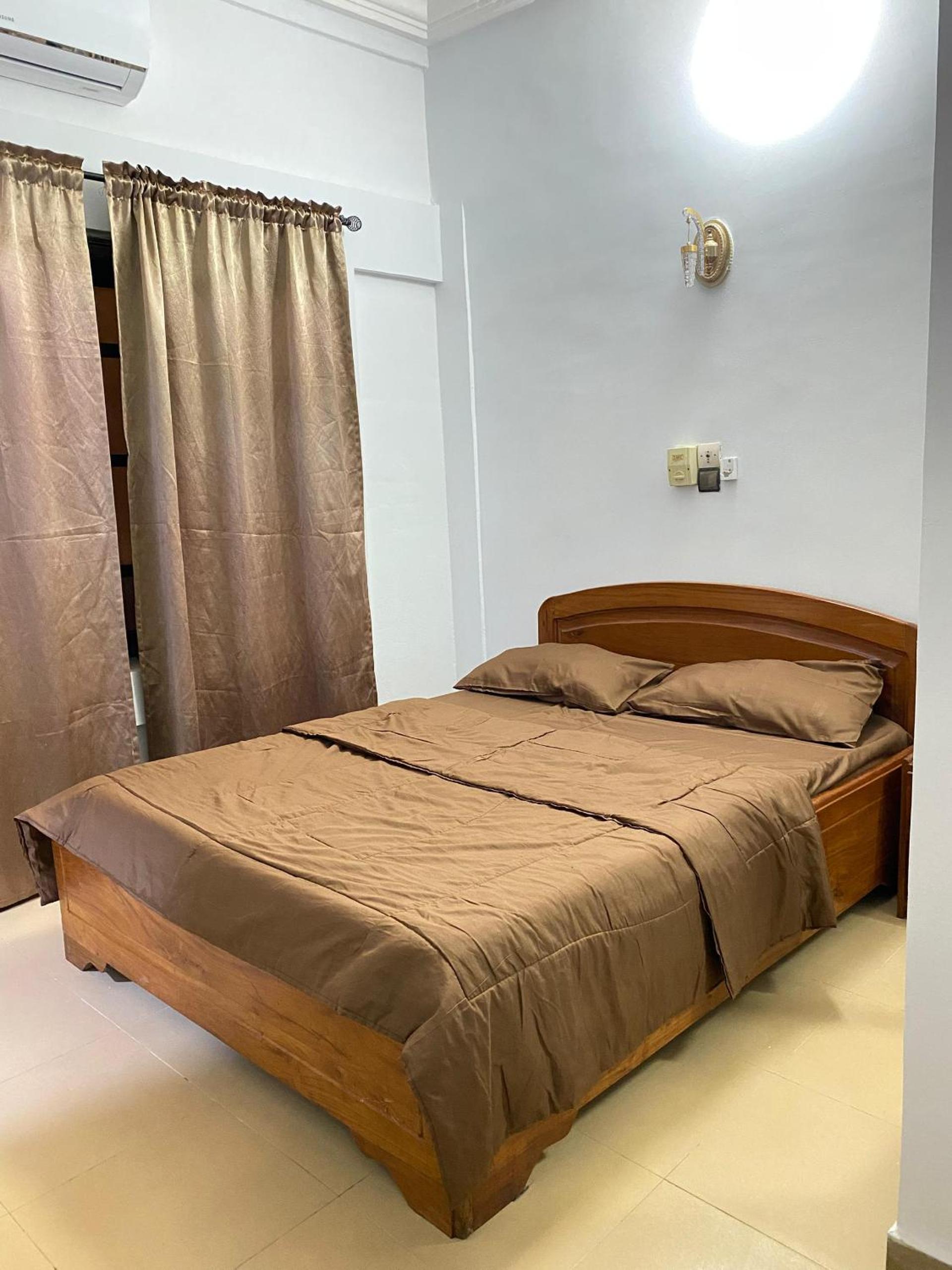 deux chambres et salon chez 198 à Porto Novo