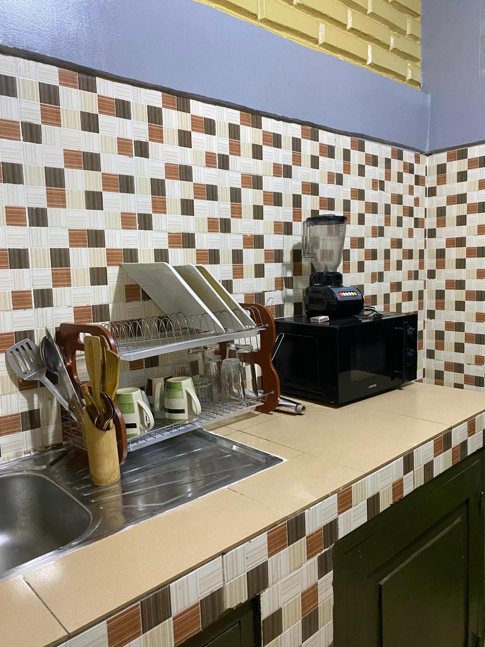 deux chambres et salon chez 198 à Porto Novo