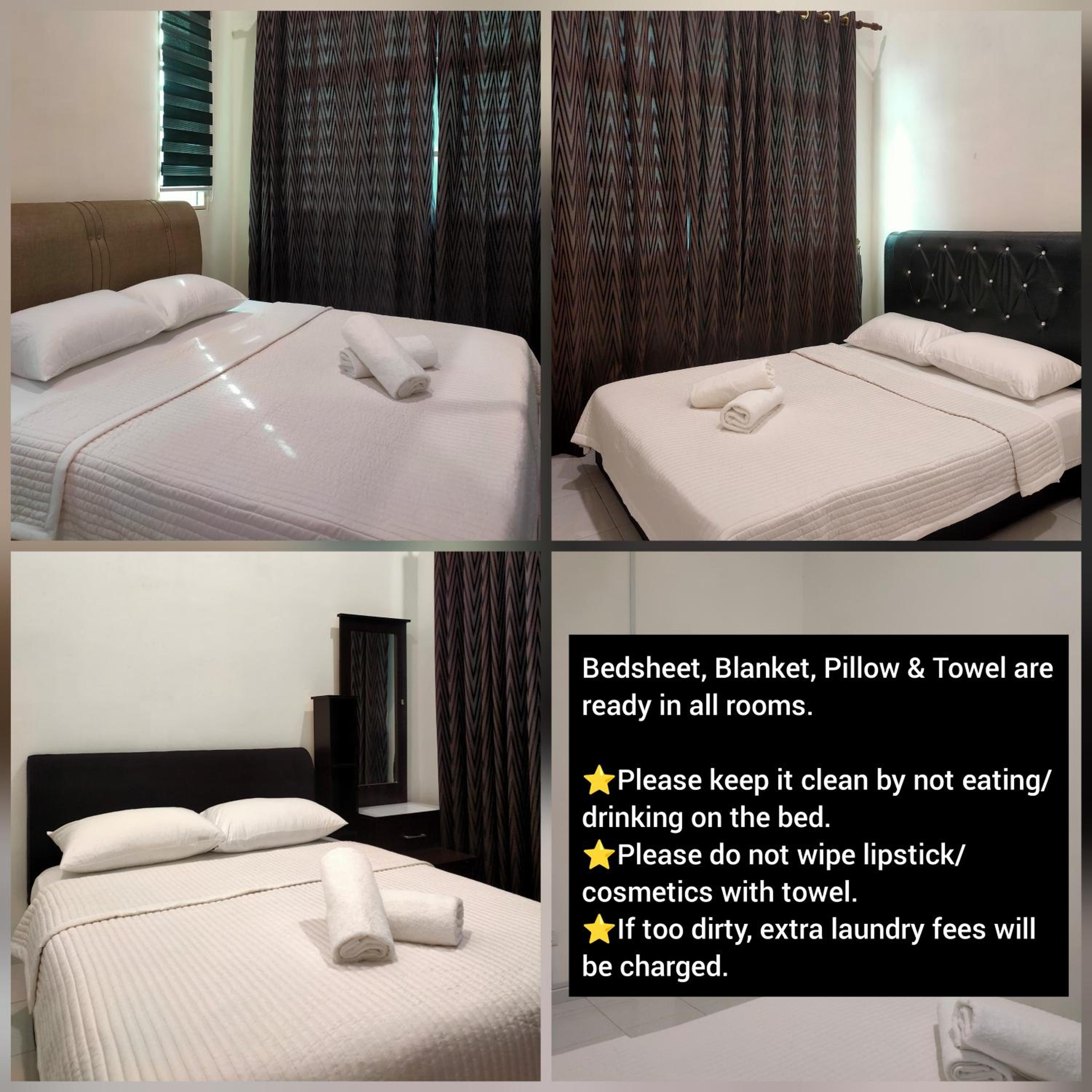 Cozy CR Homestay Nilai Pajam with Netflix WiFi photo 2