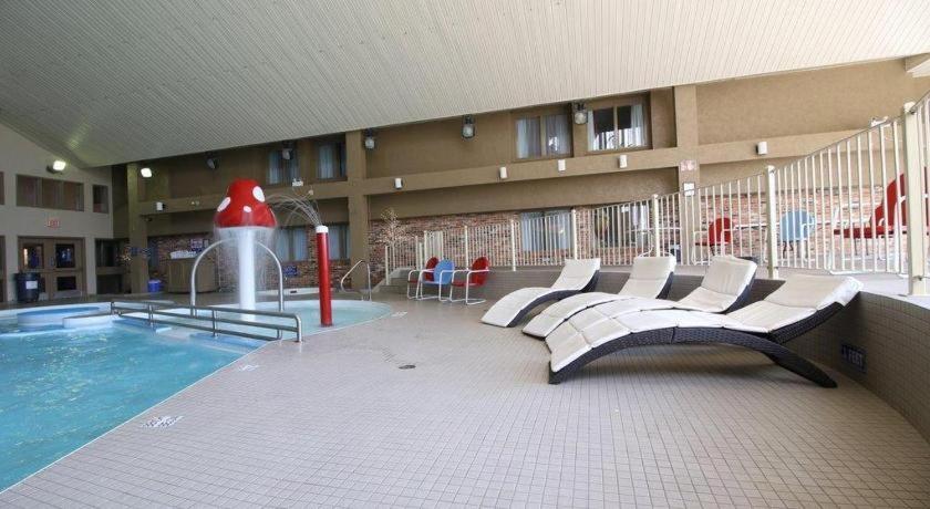 Medicine Hat Inn & Suites