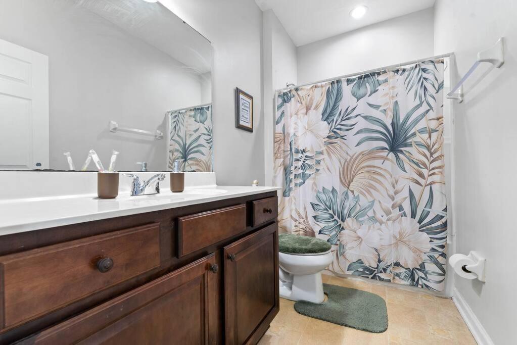 bathroom