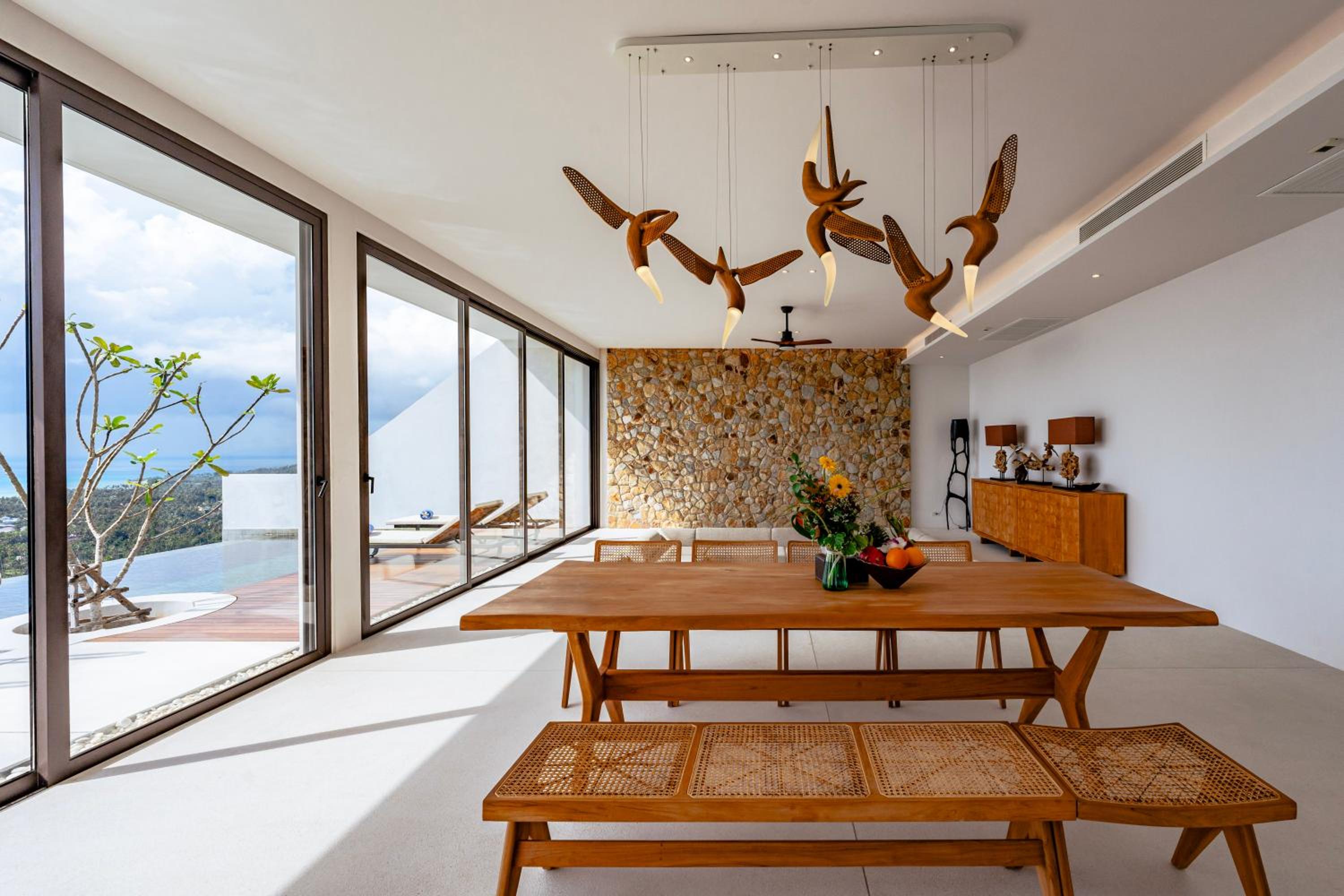 Anzhu Seamate Villa Samui