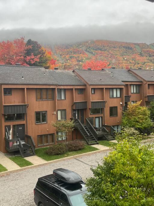 Chalet Ski in - Ski out au Mont-Sainte-Anne