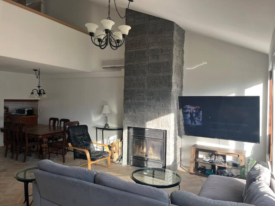 Chalet Ski in - Ski out au Mont-Sainte-Anne