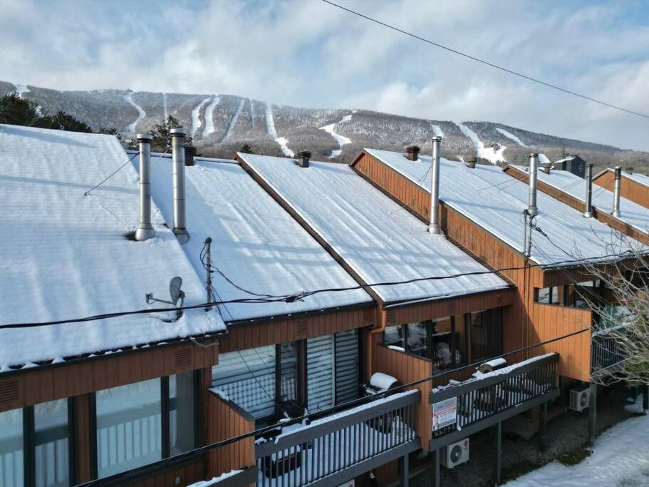 Chalet Ski in - Ski out au Mont-Sainte-Anne